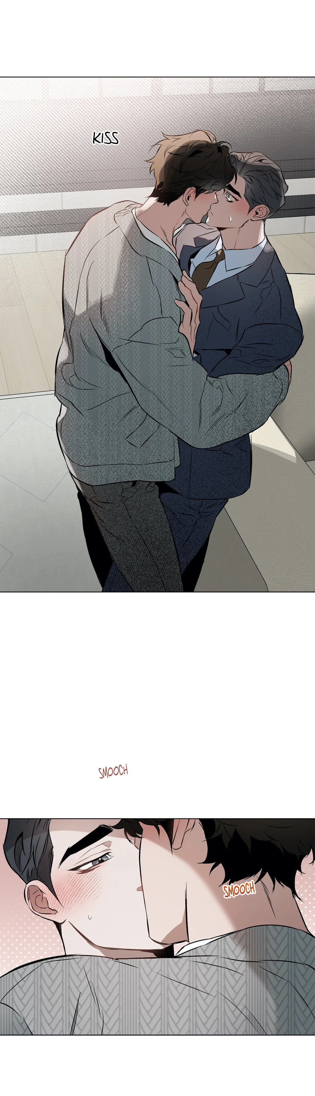 Read Define the Relationship chapter 40 image 1 on Lezhin