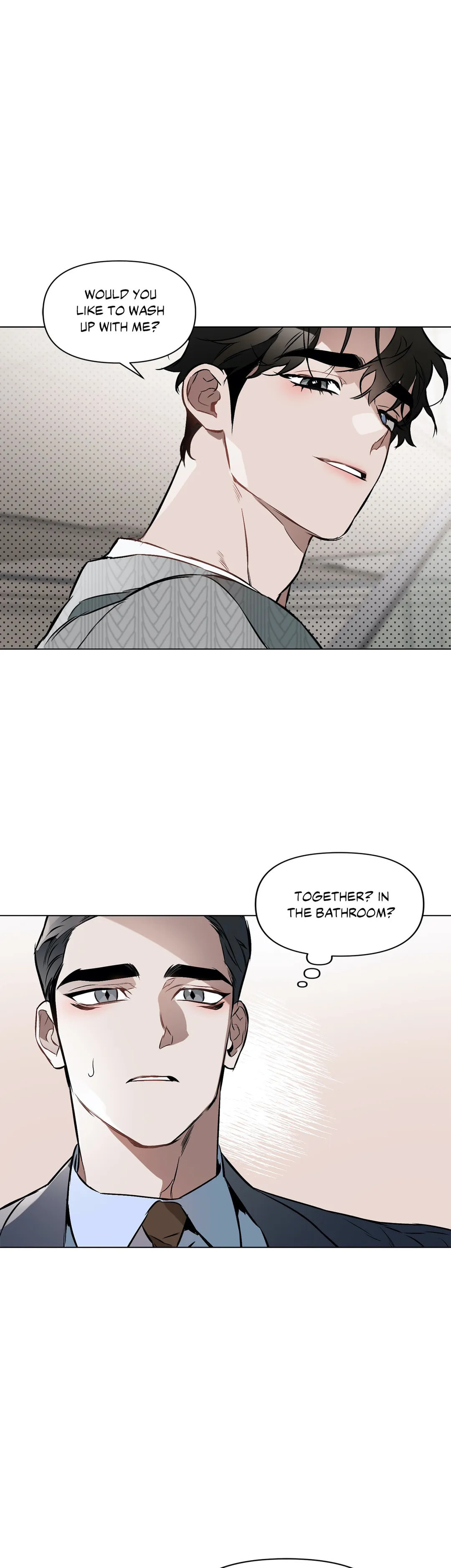 Read Define the Relationship chapter 40 image 10 on Lezhin
