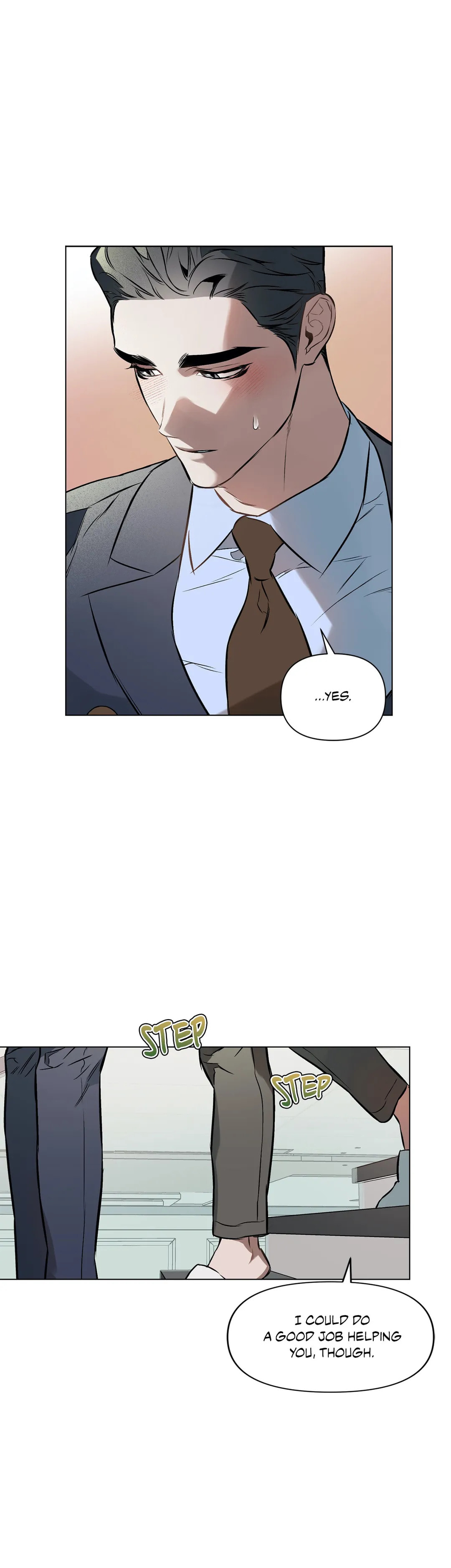 Read Define the Relationship chapter 40 image 12 on Lezhin