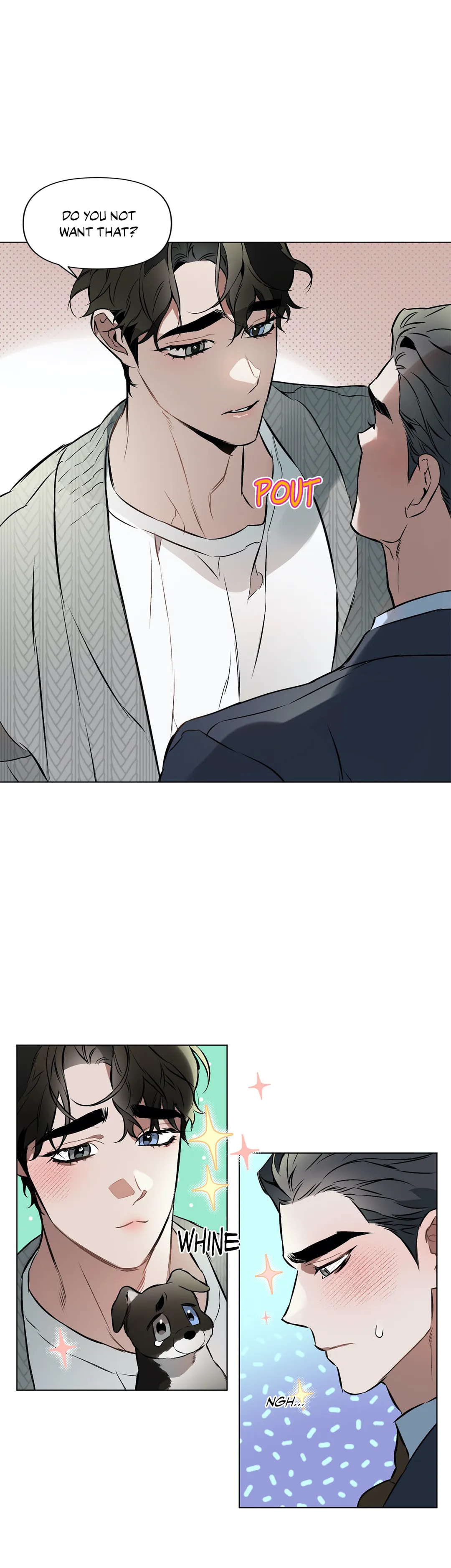 Read Define the Relationship chapter 40 image 13 on Lezhin