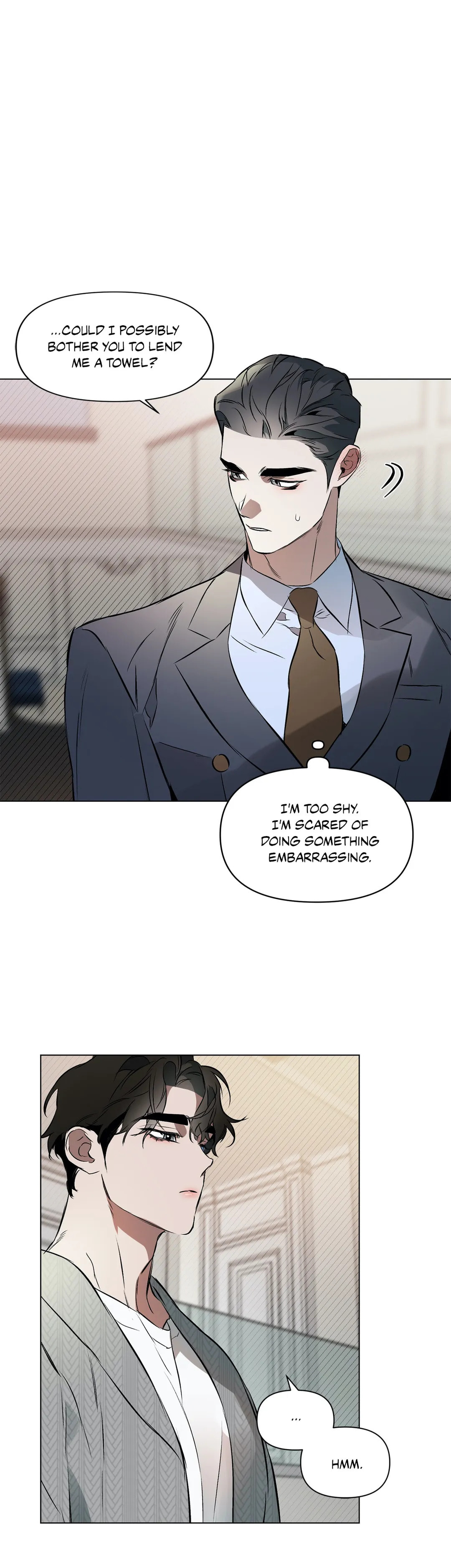 Read Define the Relationship chapter 40 image 14 on Lezhin