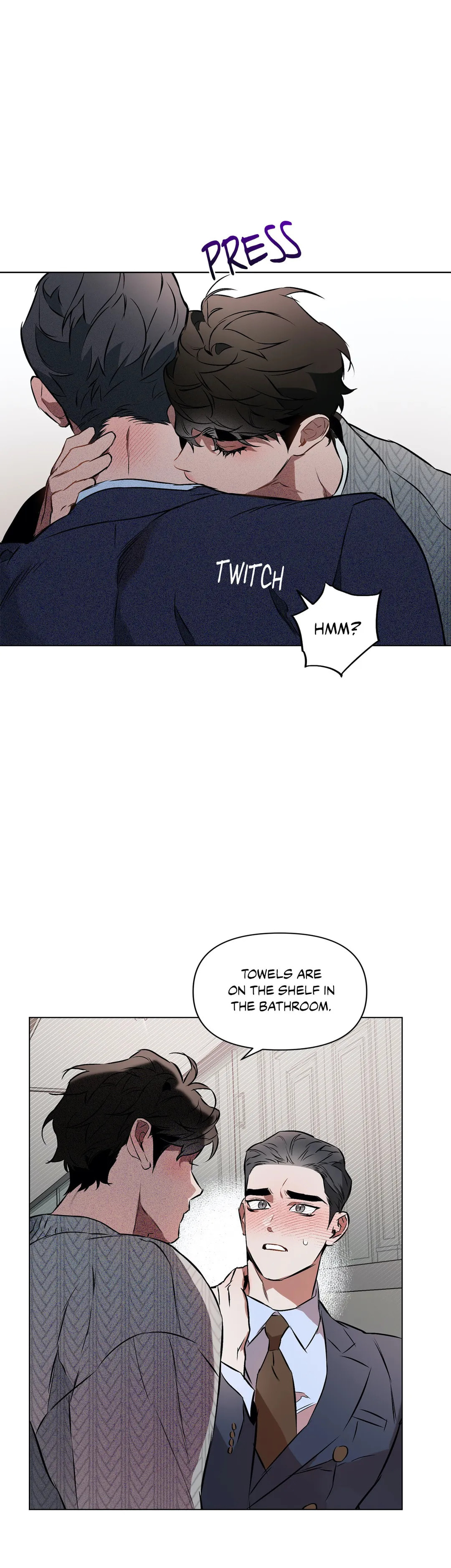 Read Define the Relationship chapter 40 image 16 on Lezhin