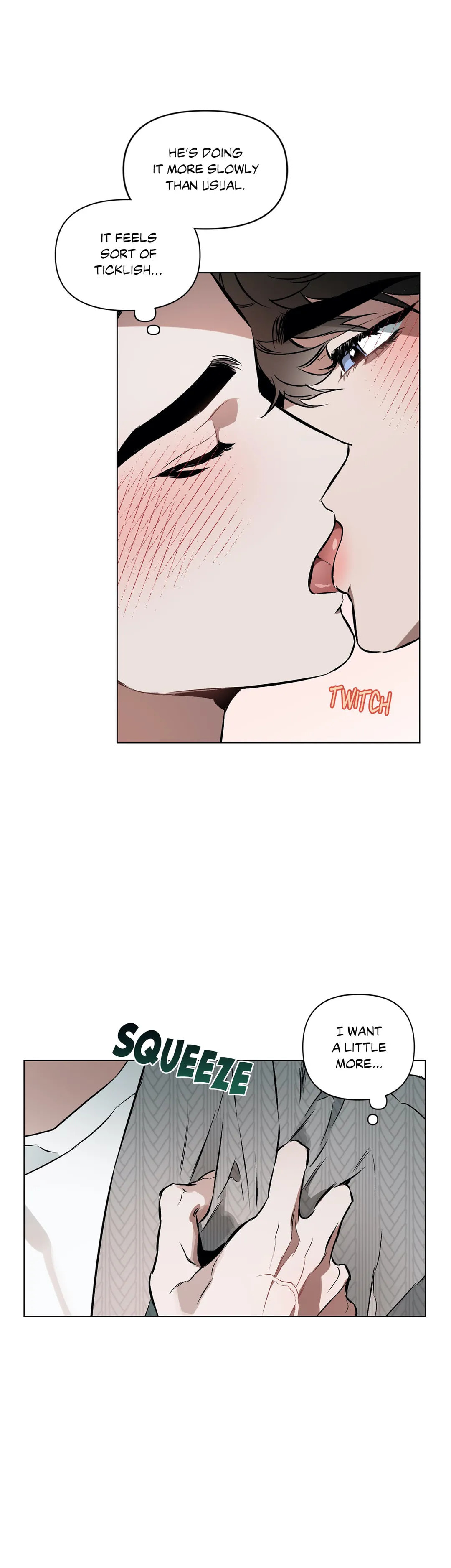 Read Define the Relationship chapter 40 image 2 on Lezhin