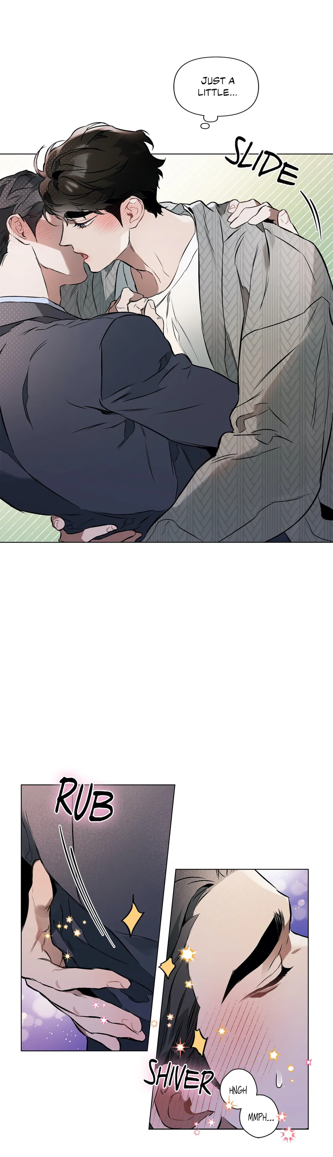 Read Define the Relationship chapter 40 image 3 on Lezhin