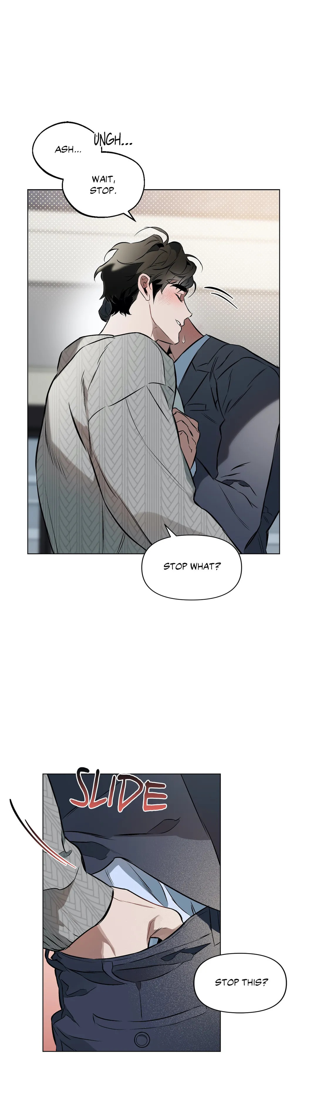 Read Define the Relationship chapter 40 image 4 on Lezhin