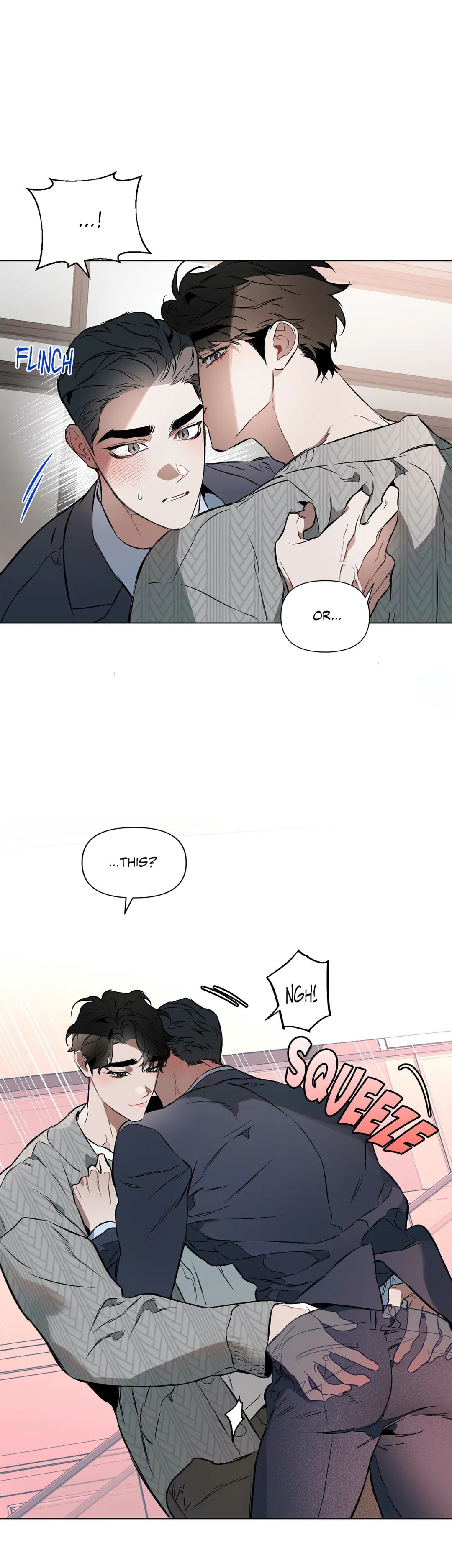 Read Define the Relationship chapter 40 image 5 on Lezhin