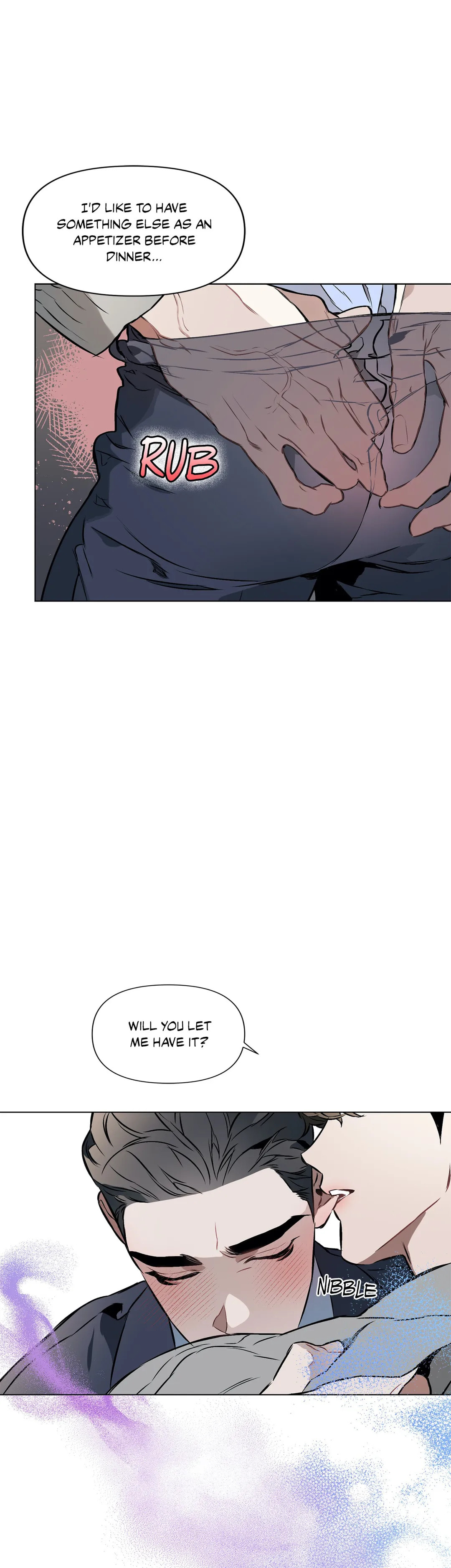 Read Define the Relationship chapter 40 image 6 on Lezhin