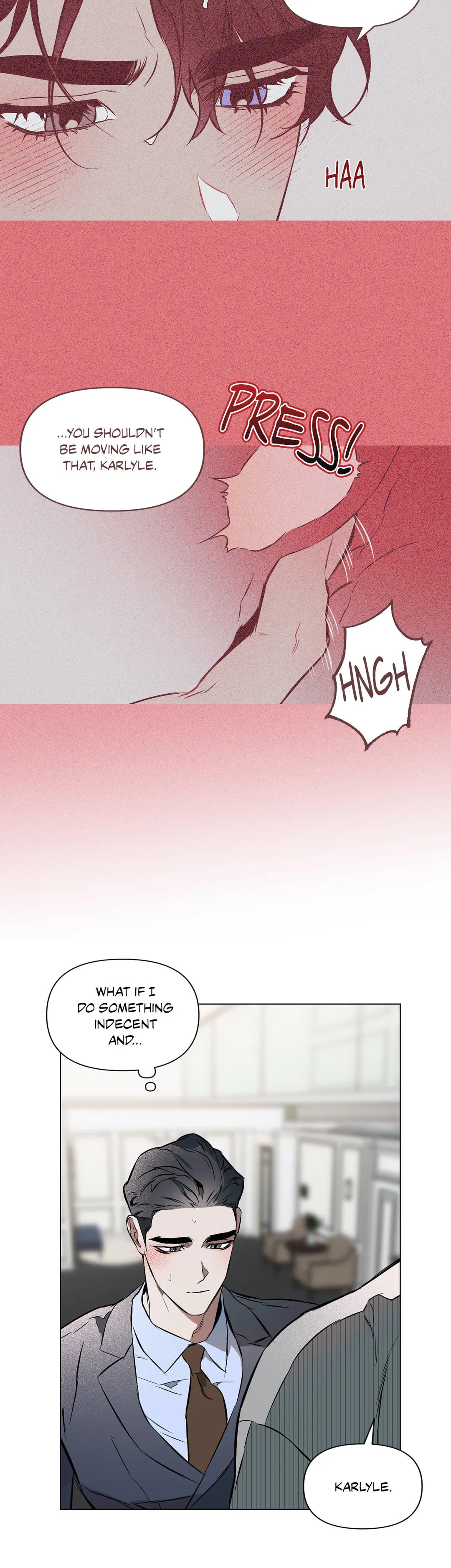 Read Define the Relationship chapter 40 image 9 on Lezhin