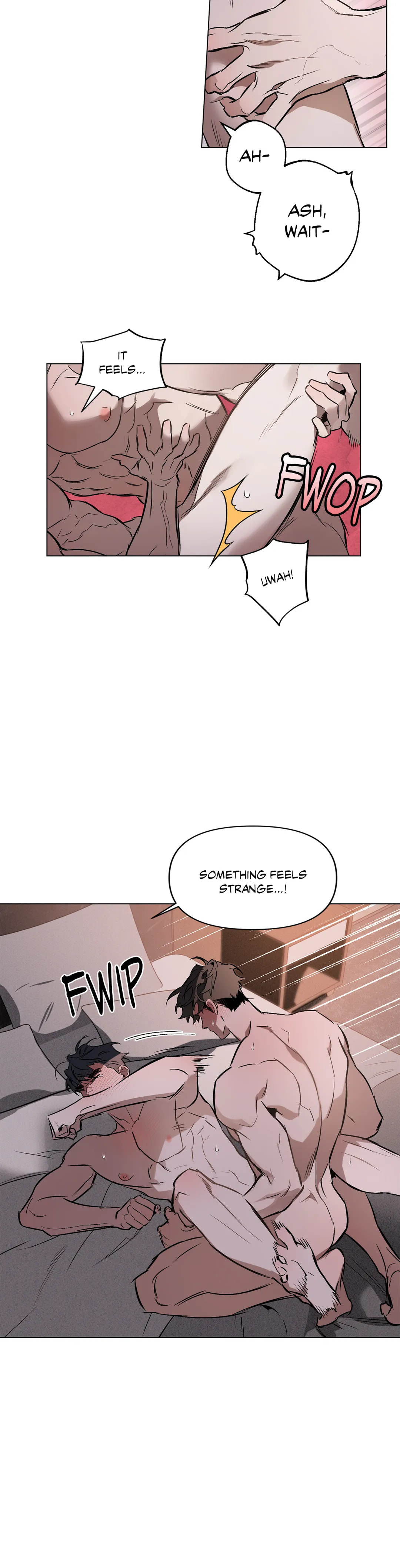 Read Define the Relationship chapter 43 image 11 on Lezhin
