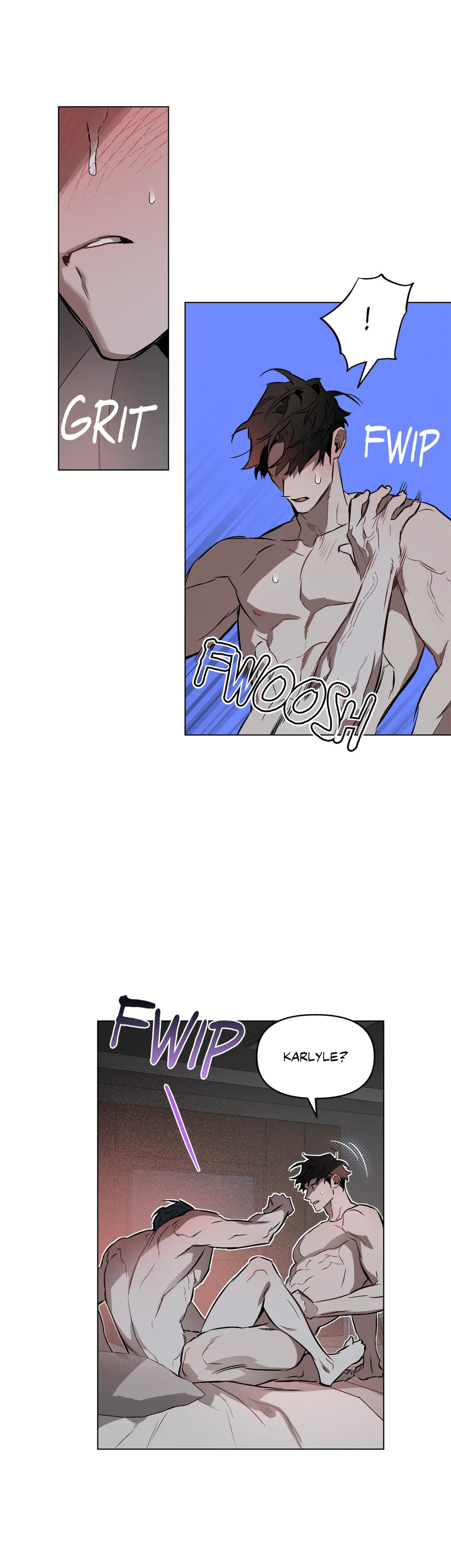 Read Define the Relationship chapter 43 image 19 on Lezhin