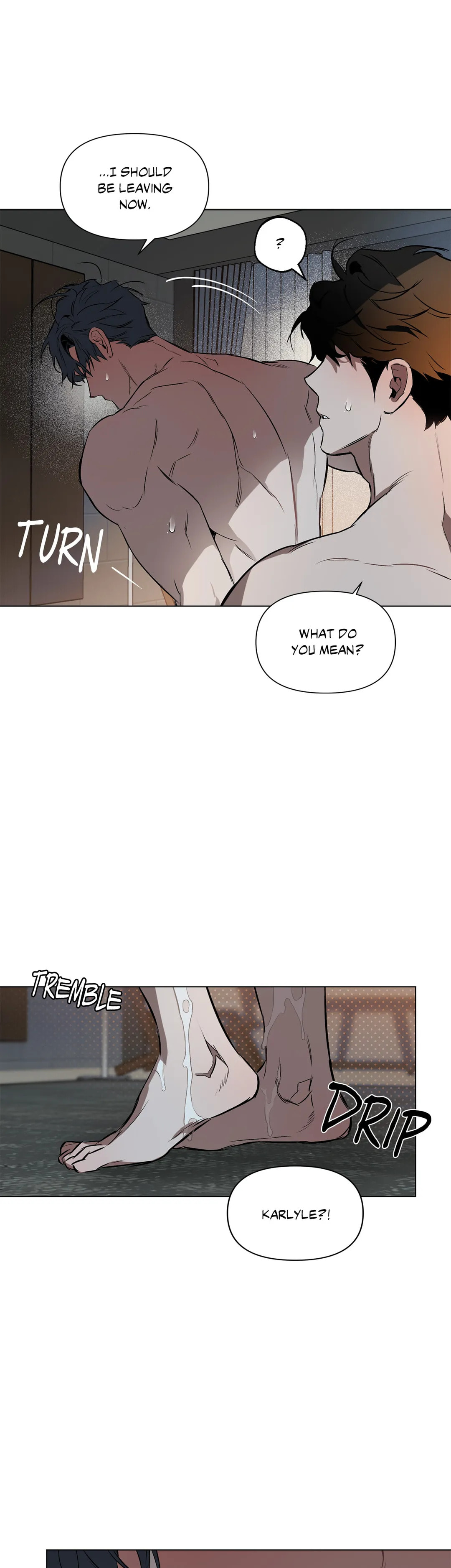 Read Define the Relationship chapter 43 image 20 on Lezhin