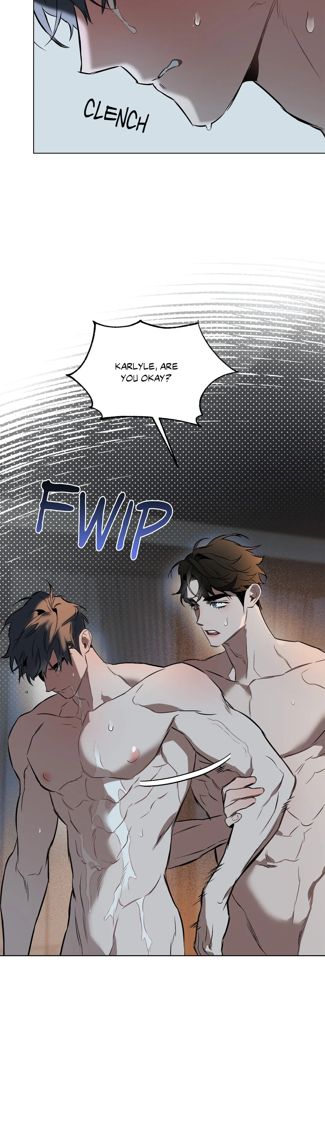 Read Define the Relationship chapter 43 image 21 on Lezhin