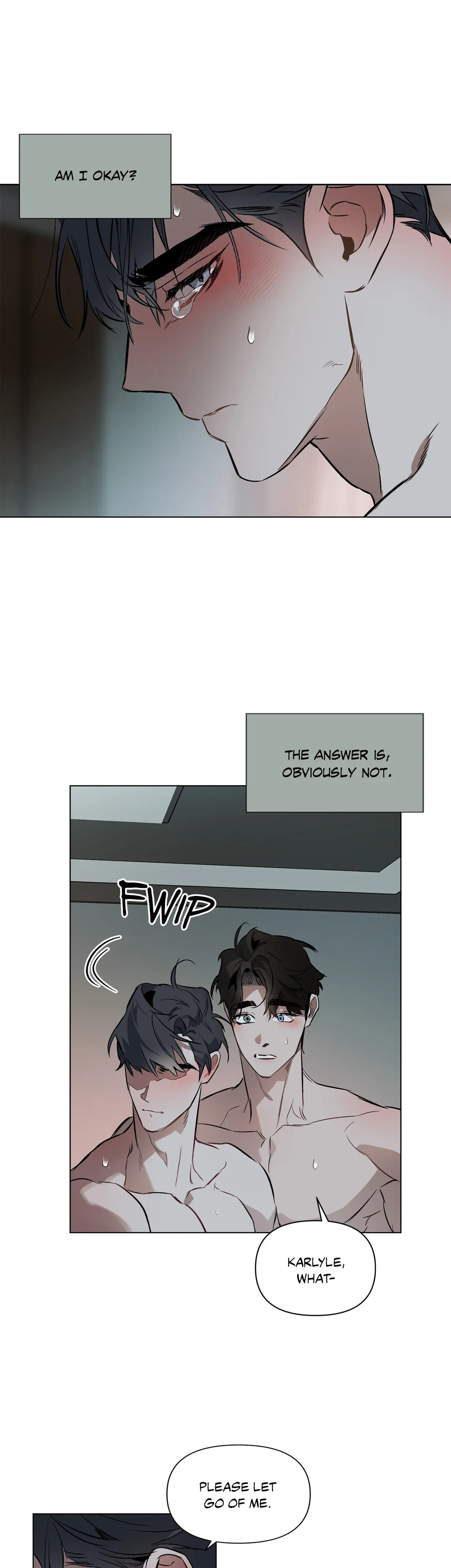 Read Define the Relationship chapter 43 image 22 on Lezhin