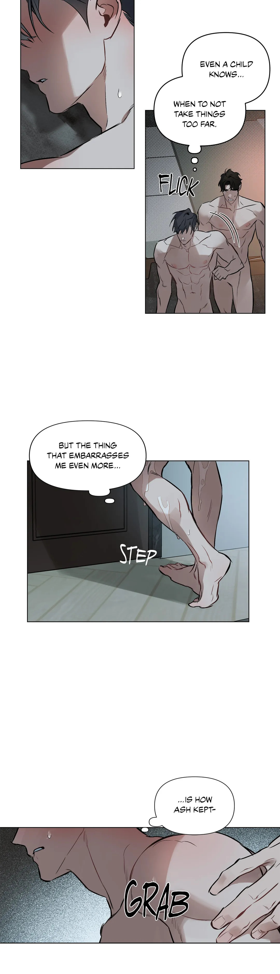 Read Define the Relationship chapter 43 image 23 on Lezhin