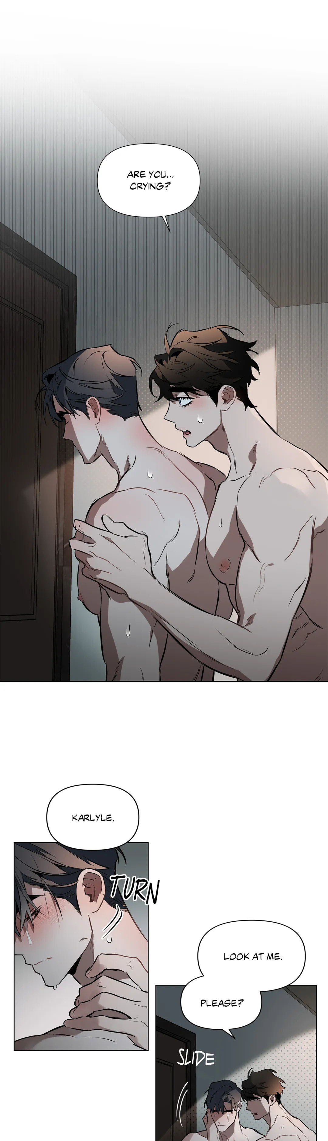 Read Define the Relationship chapter 43 image 24 on Lezhin