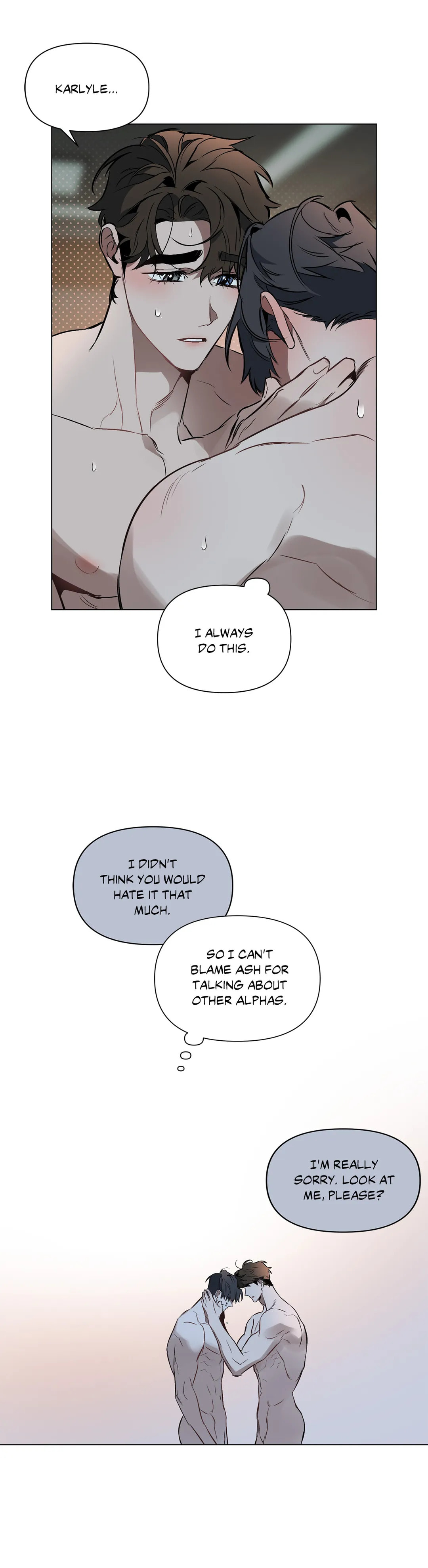 Read Define the Relationship chapter 43 image 27 on Lezhin
