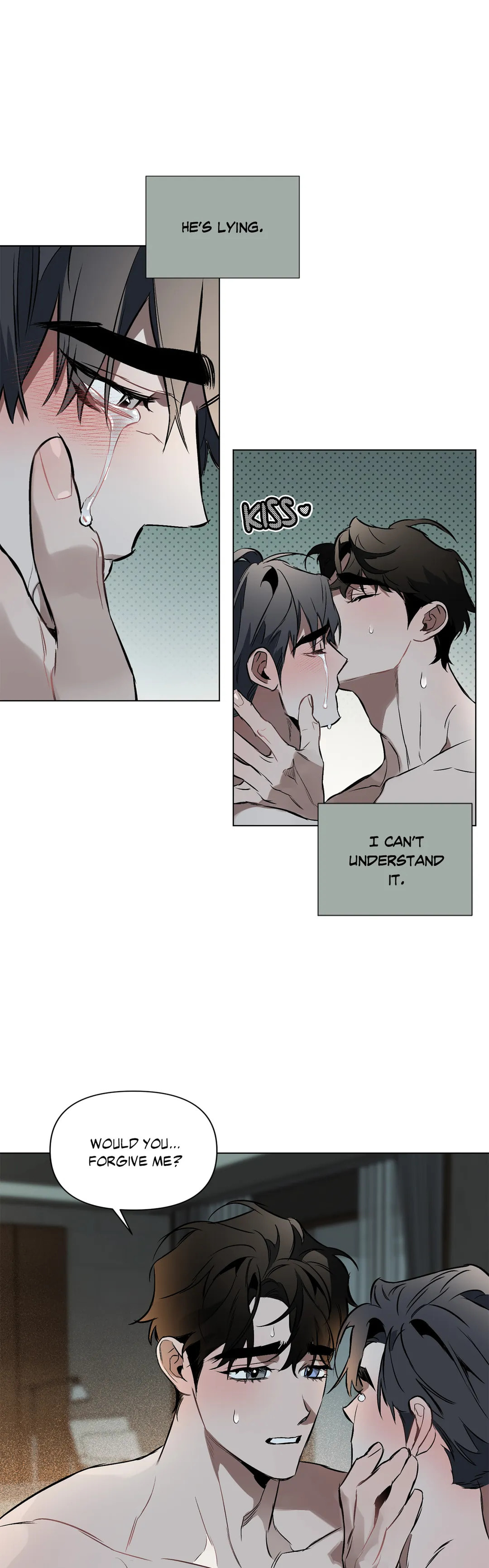 Read Define the Relationship chapter 43 image 28 on Lezhin