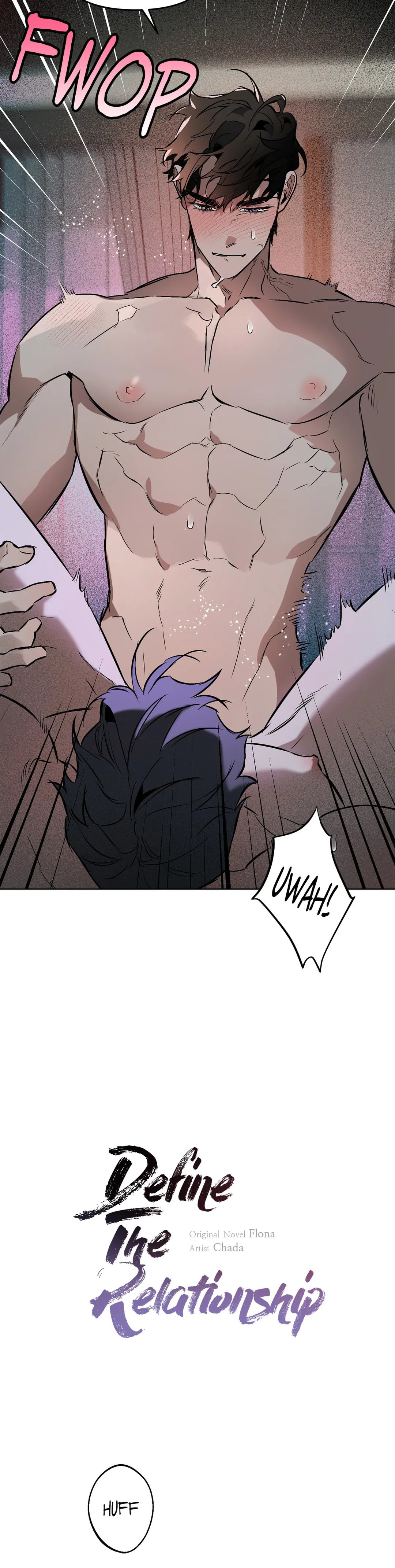 Read Define the Relationship chapter 43 image 3 on Lezhin