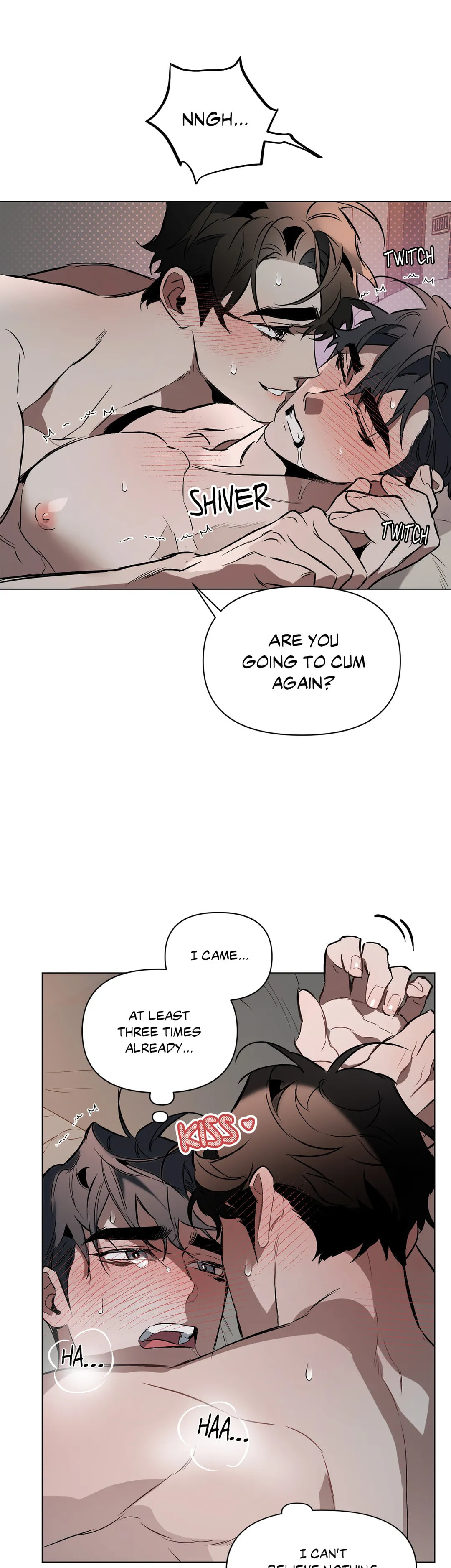 Read Define the Relationship chapter 43 image 6 on Lezhin