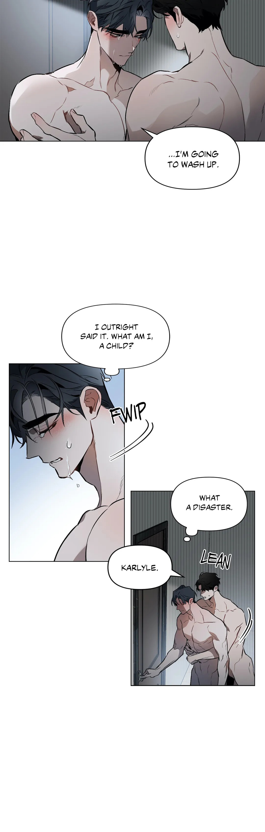 Read Define the Relationship chapter 44 image 1 on Lezhin