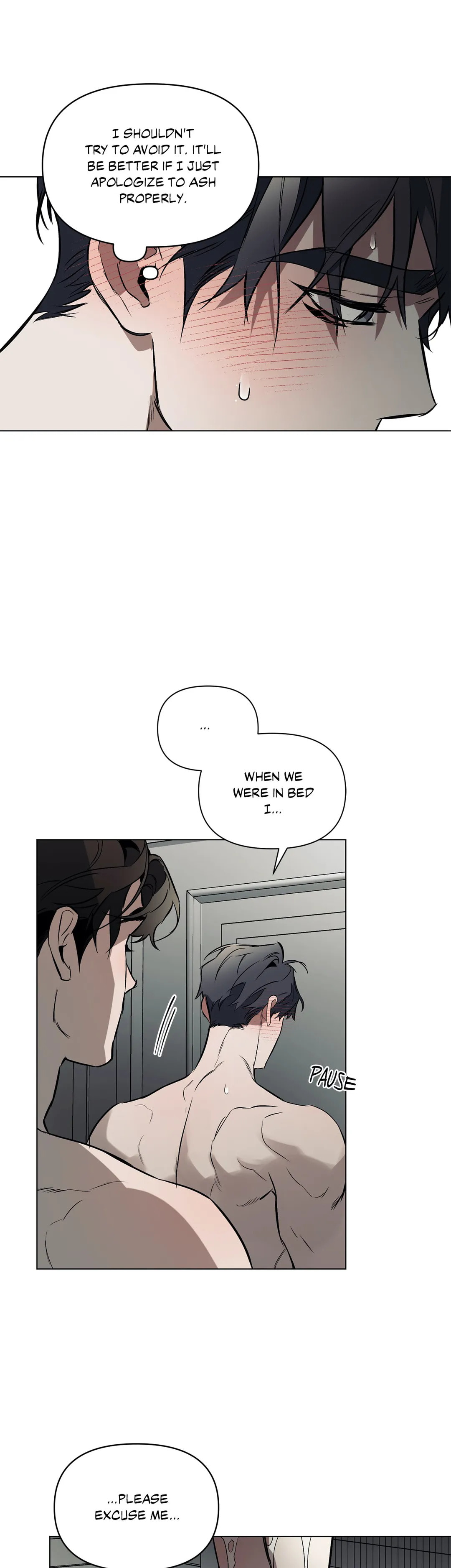 Read Define the Relationship chapter 44 image 10 on Lezhin