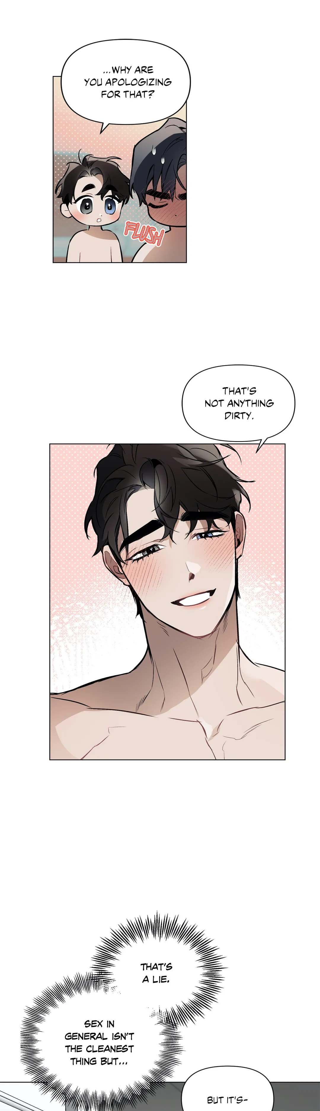 Read Define the Relationship chapter 44 image 12 on Lezhin