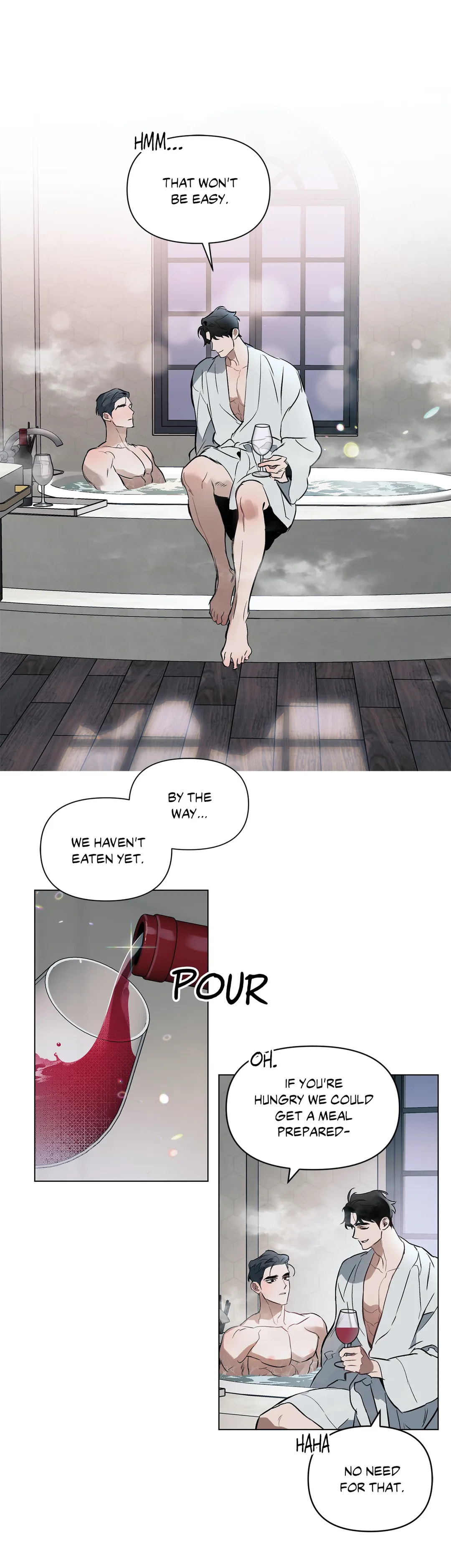 Read Define the Relationship chapter 44 image 22 on Lezhin