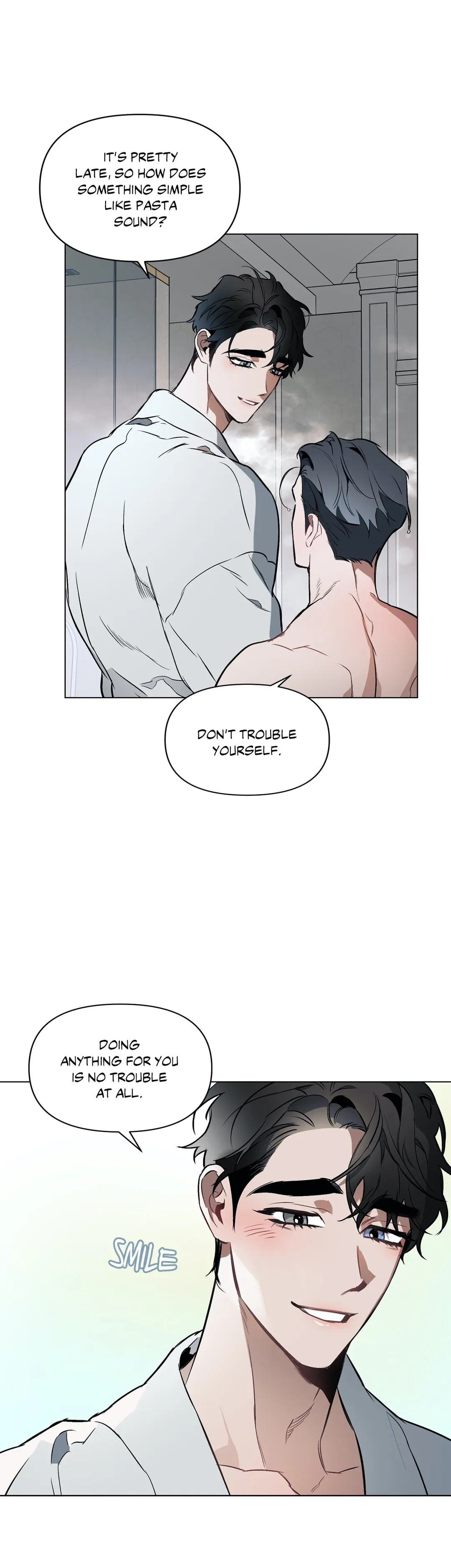 Read Define the Relationship chapter 44 image 23 on Lezhin