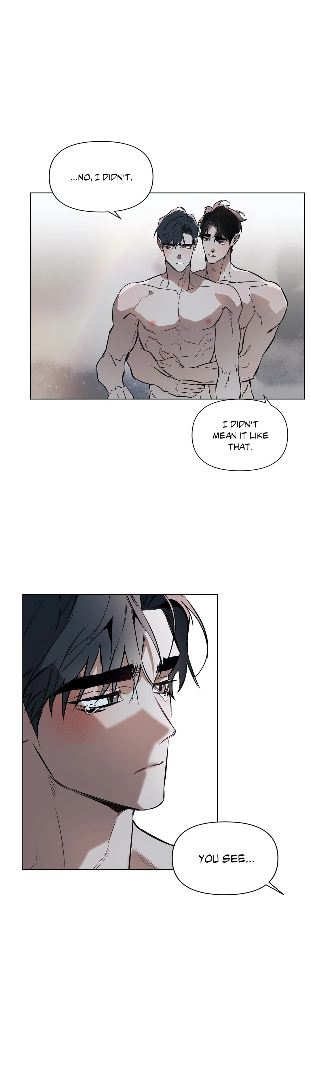 Read Define the Relationship chapter 44 image 3 on Lezhin