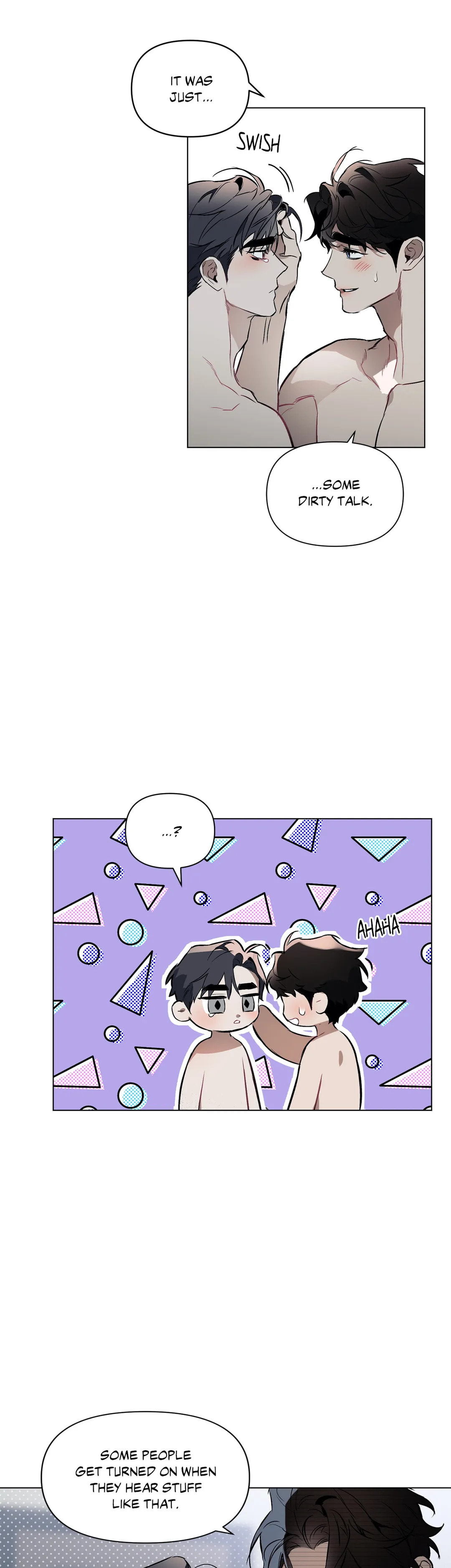 Read Define the Relationship chapter 44 image 4 on Lezhin