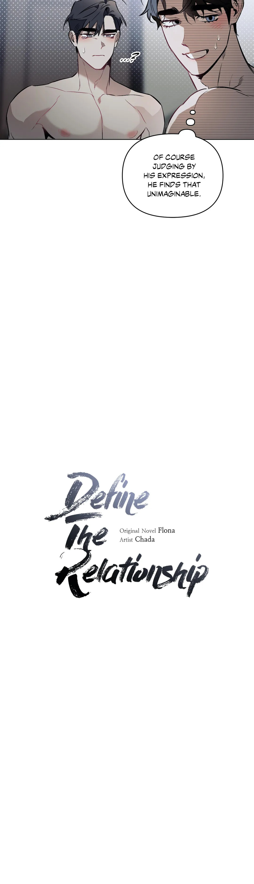 Read Define the Relationship chapter 44 image 5 on Lezhin
