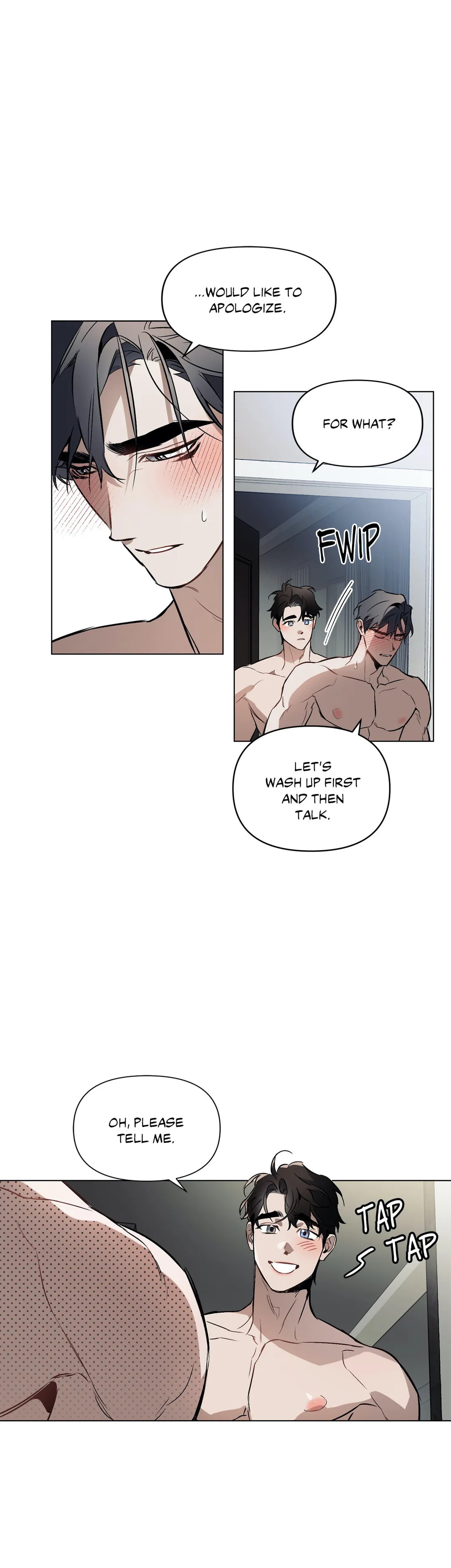 Read Define the Relationship chapter 44 image 8 on Lezhin