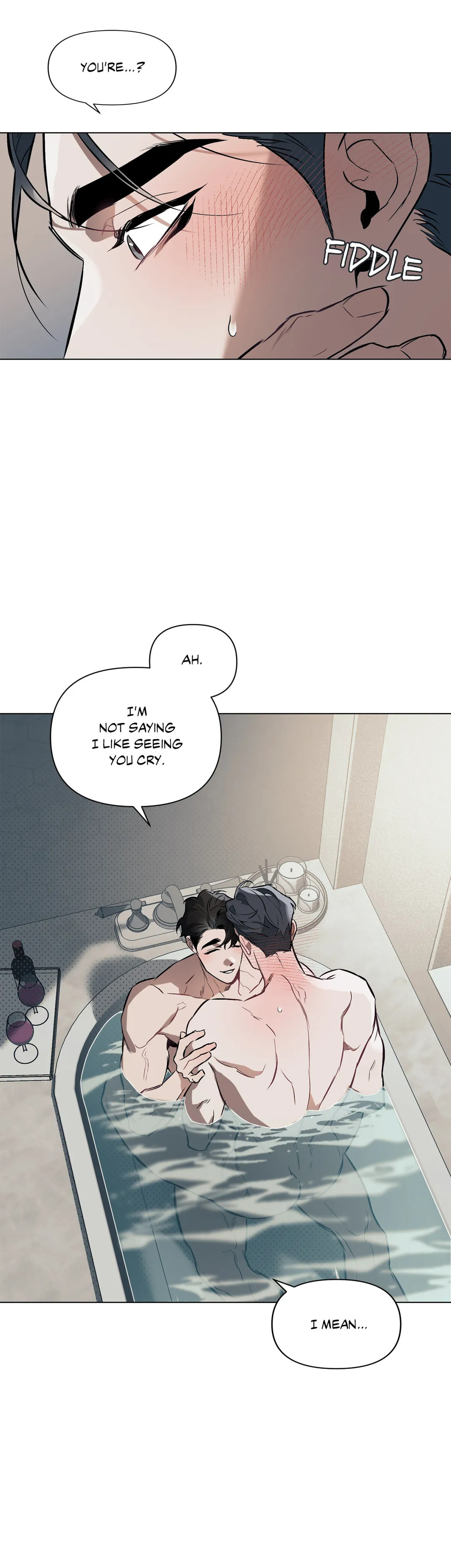 Read Define the Relationship chapter 45 image 1 on Lezhin