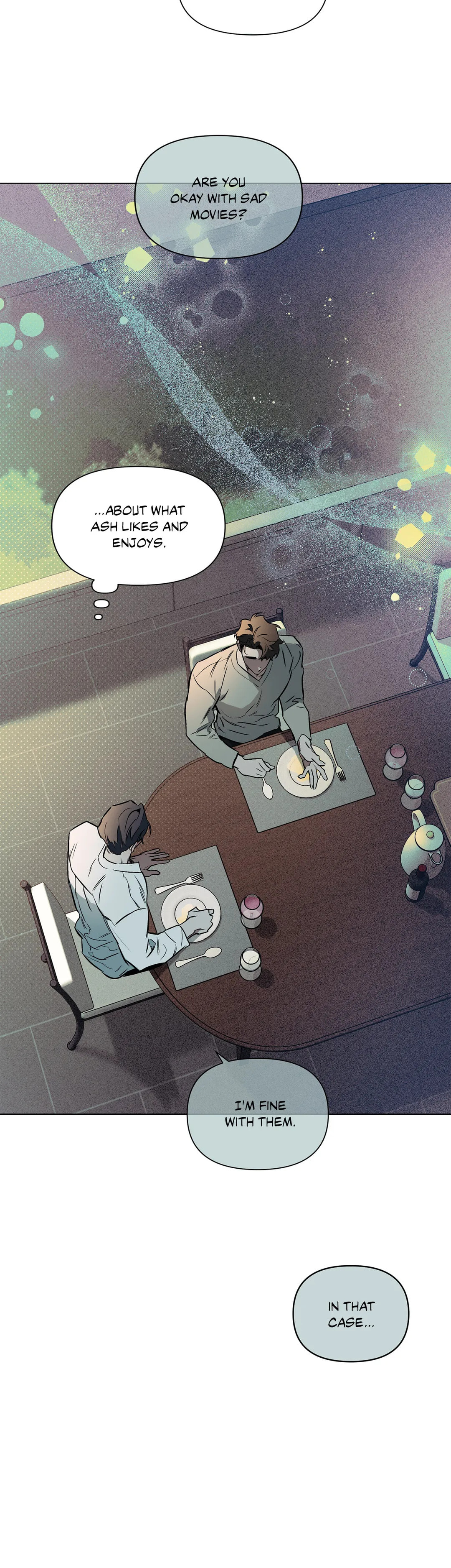 Read Define the Relationship chapter 45 image 11 on Lezhin