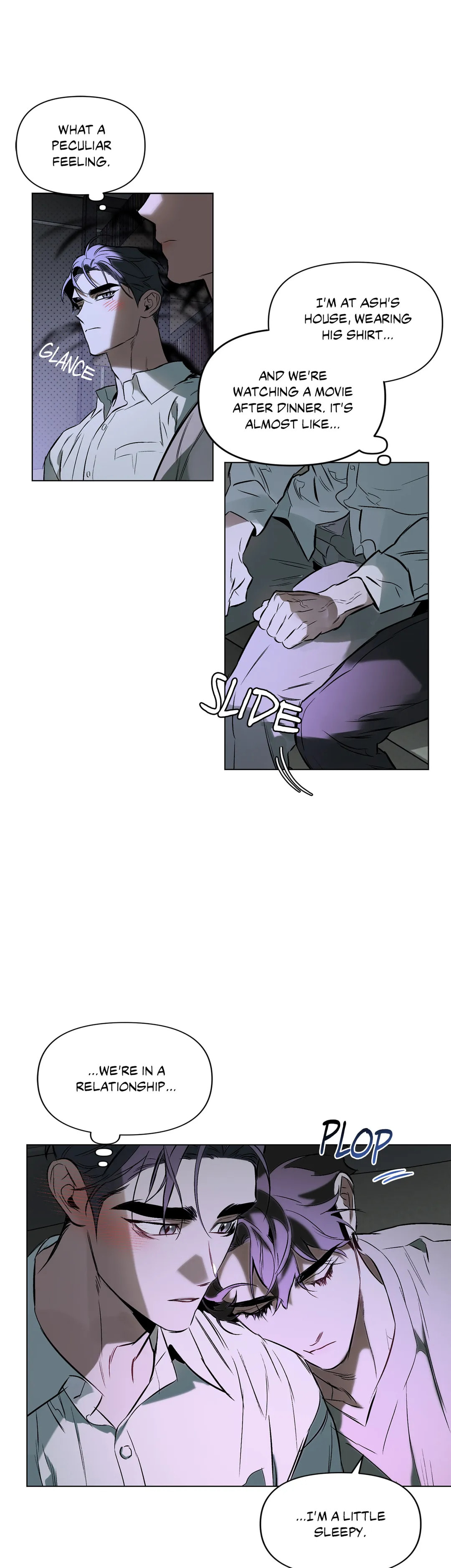 Read Define the Relationship chapter 45 image 14 on Lezhin