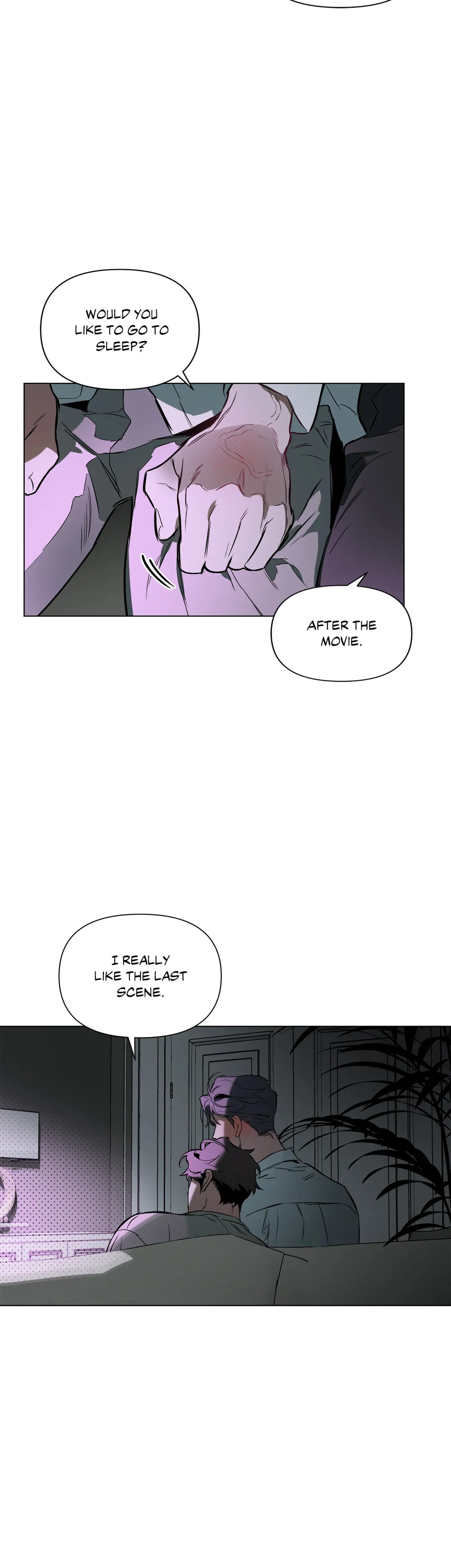 Read Define the Relationship chapter 45 image 15 on Lezhin