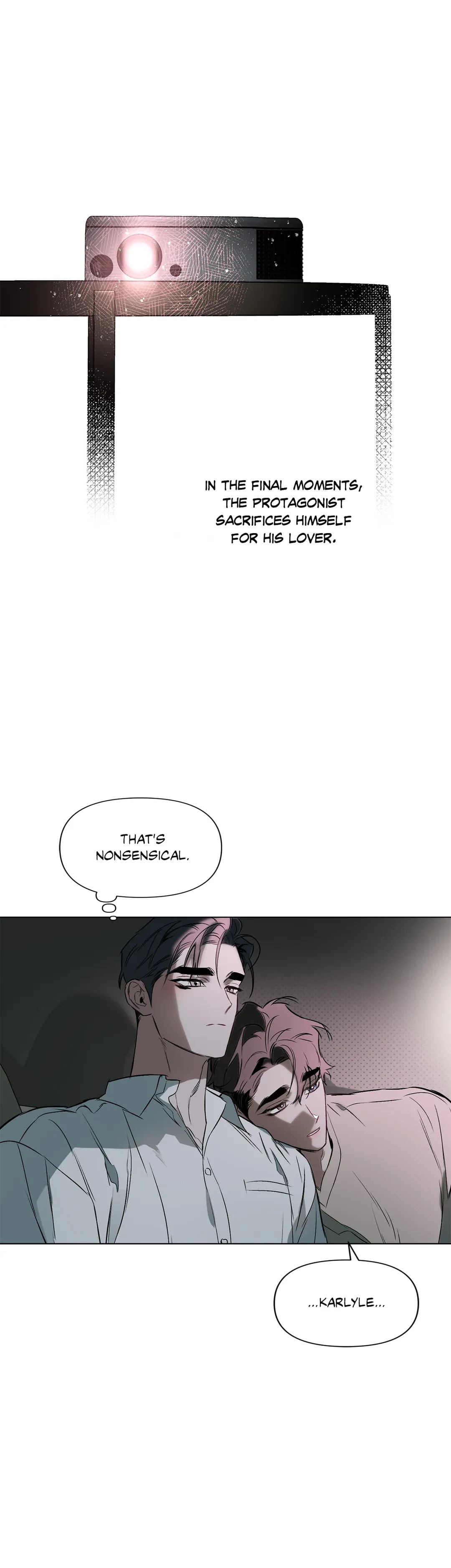 Read Define the Relationship chapter 45 image 17 on Lezhin