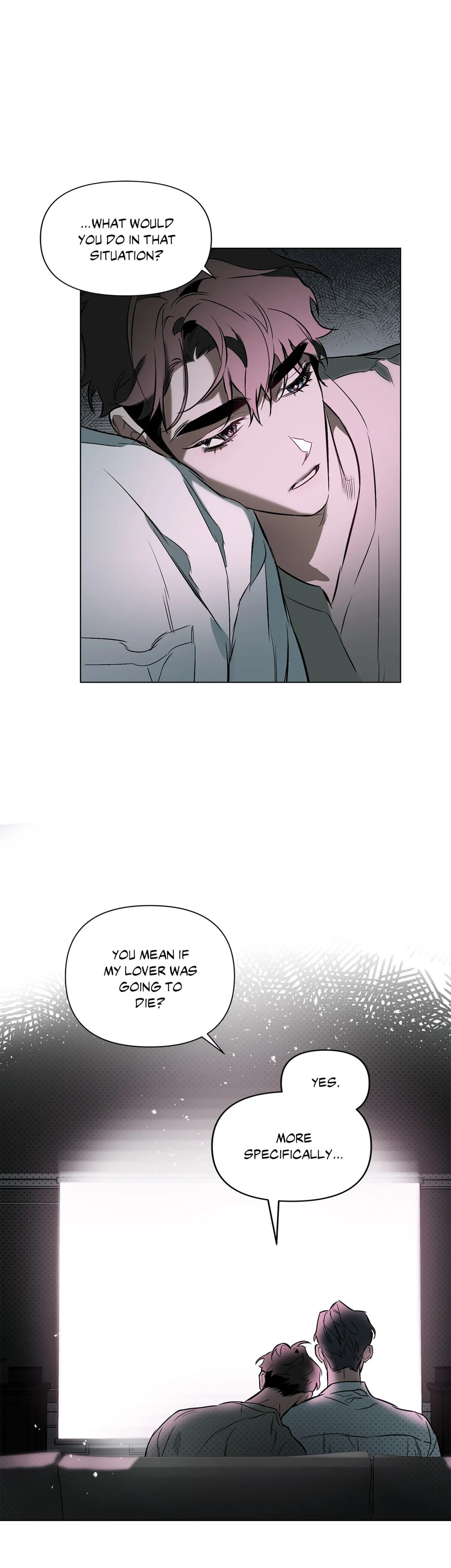 Read Define the Relationship chapter 45 image 18 on Lezhin