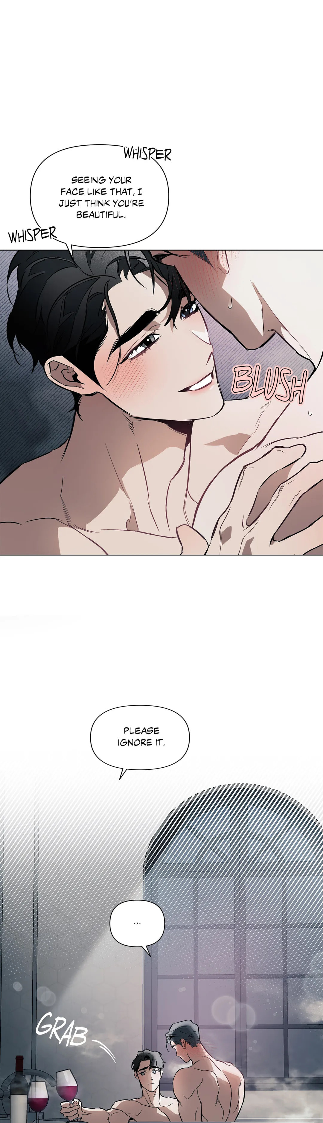 Read Define the Relationship chapter 45 image 2 on Lezhin