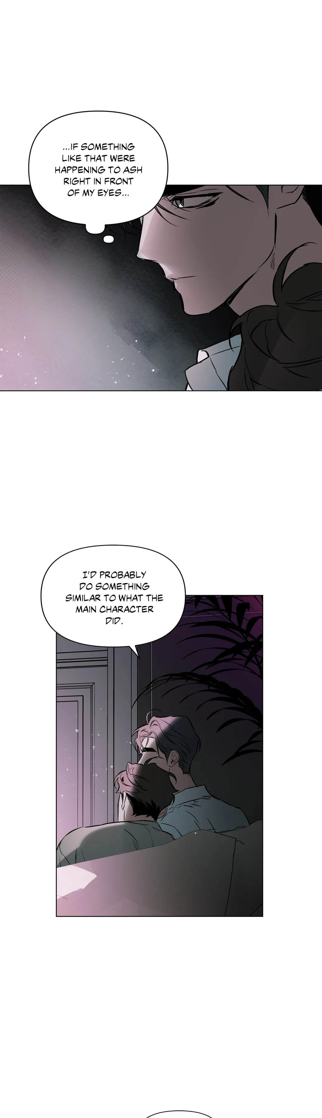 Read Define the Relationship chapter 45 image 20 on Lezhin