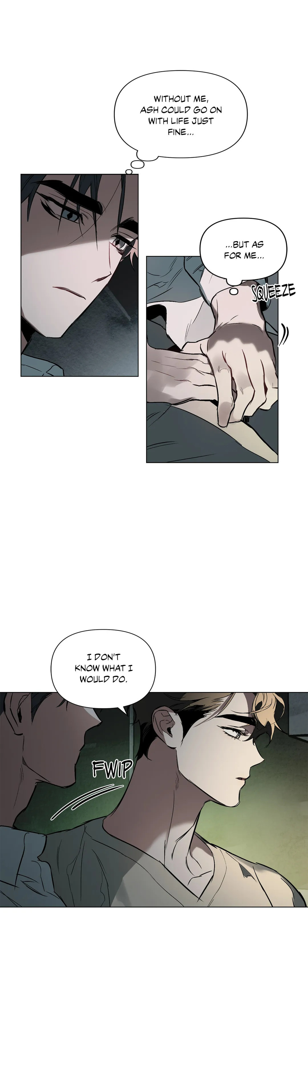 Read Define the Relationship chapter 45 image 22 on Lezhin