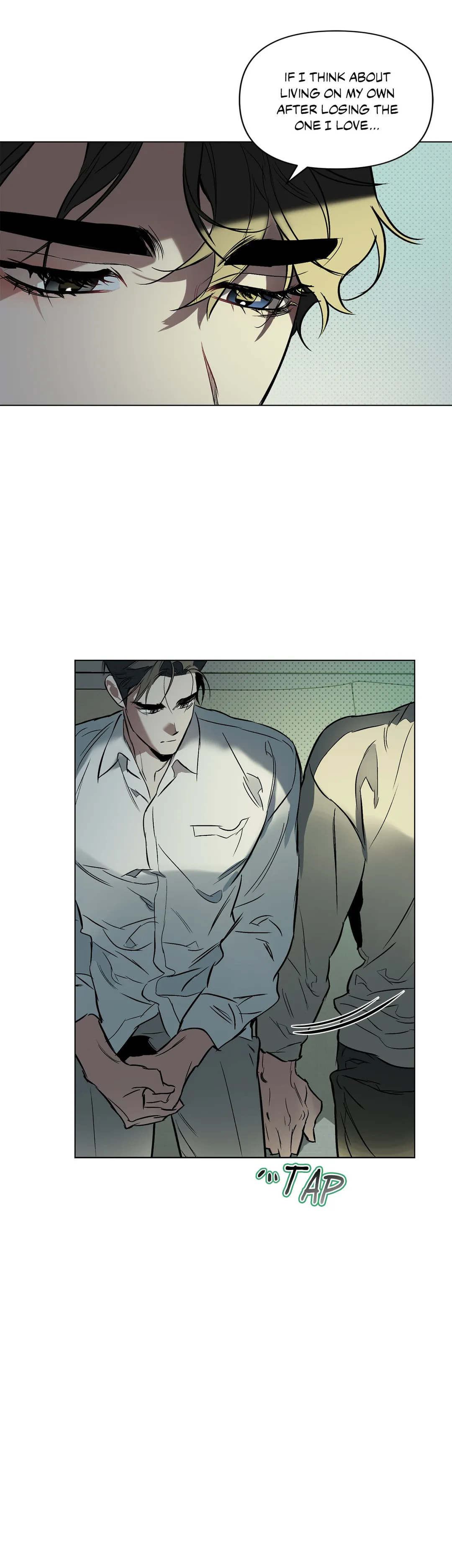 Read Define the Relationship chapter 45 image 23 on Lezhin