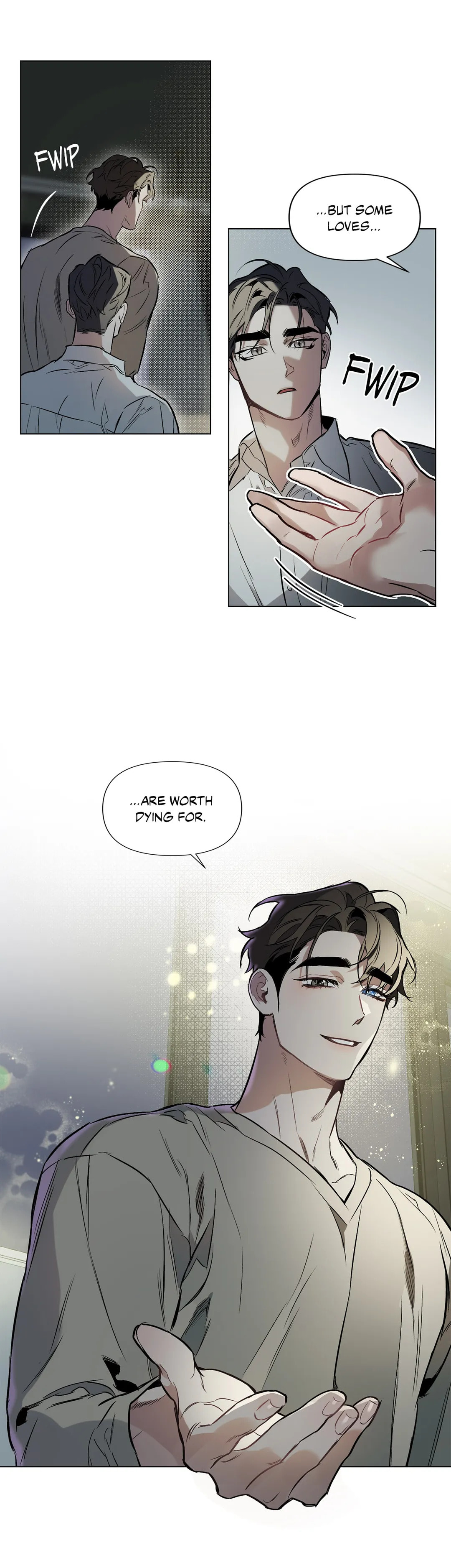 Read Define the Relationship chapter 45 image 27 on Lezhin