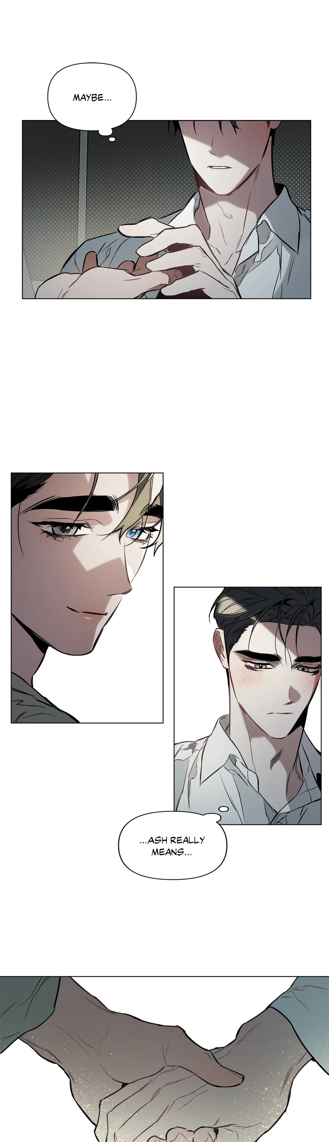 Read Define the Relationship chapter 45 image 28 on Lezhin