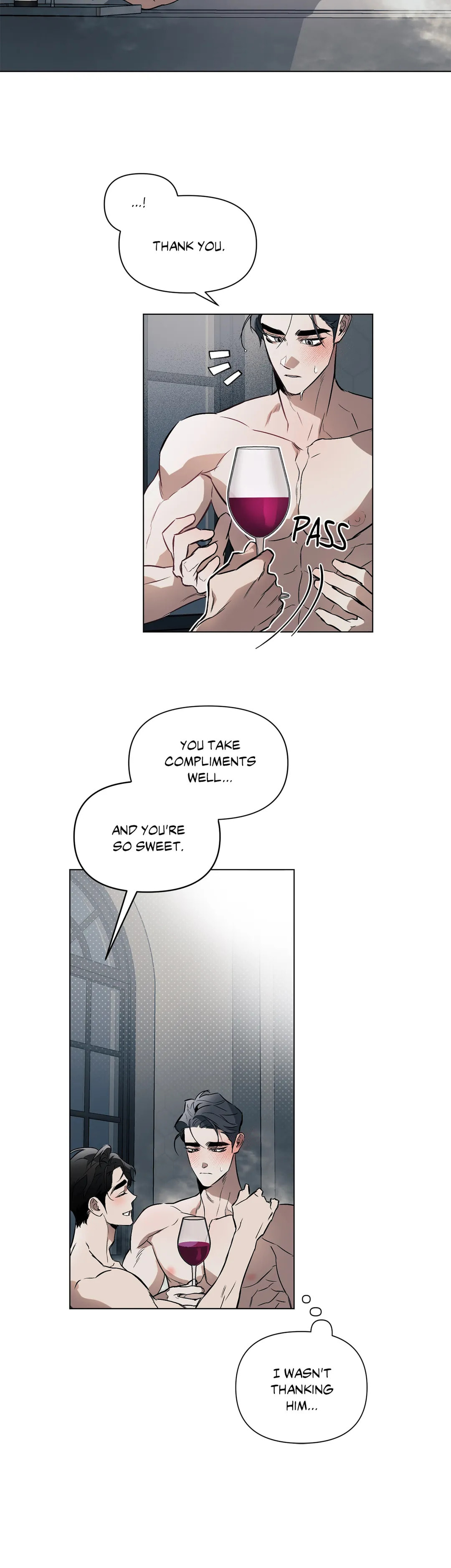 Read Define the Relationship chapter 45 image 3 on Lezhin