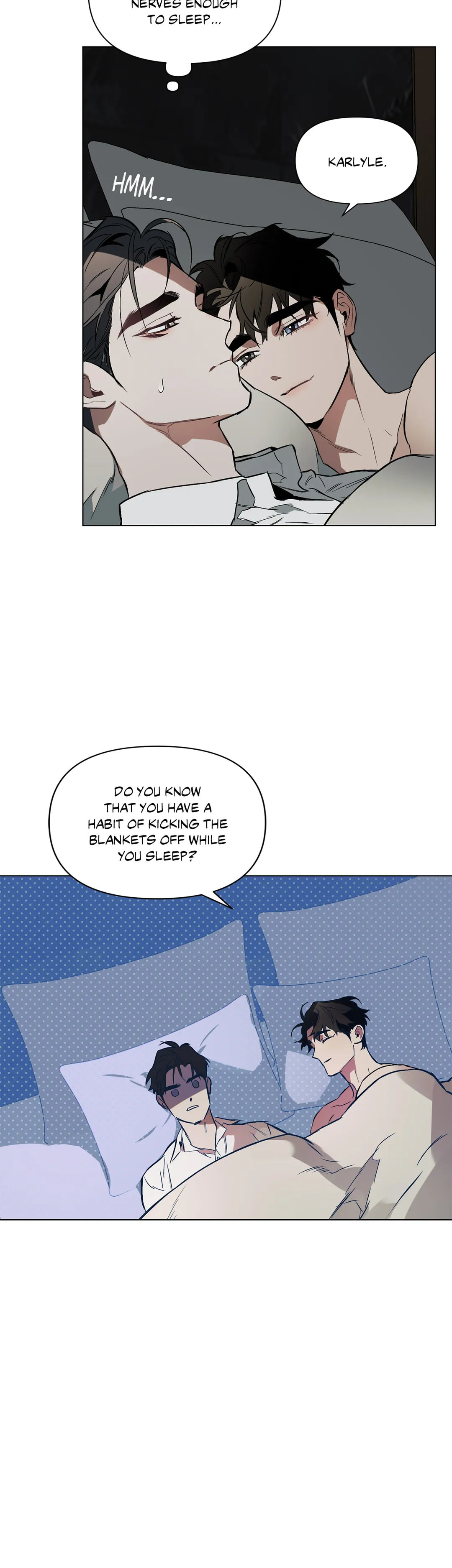 Read Define the Relationship chapter 45 image 31 on Lezhin