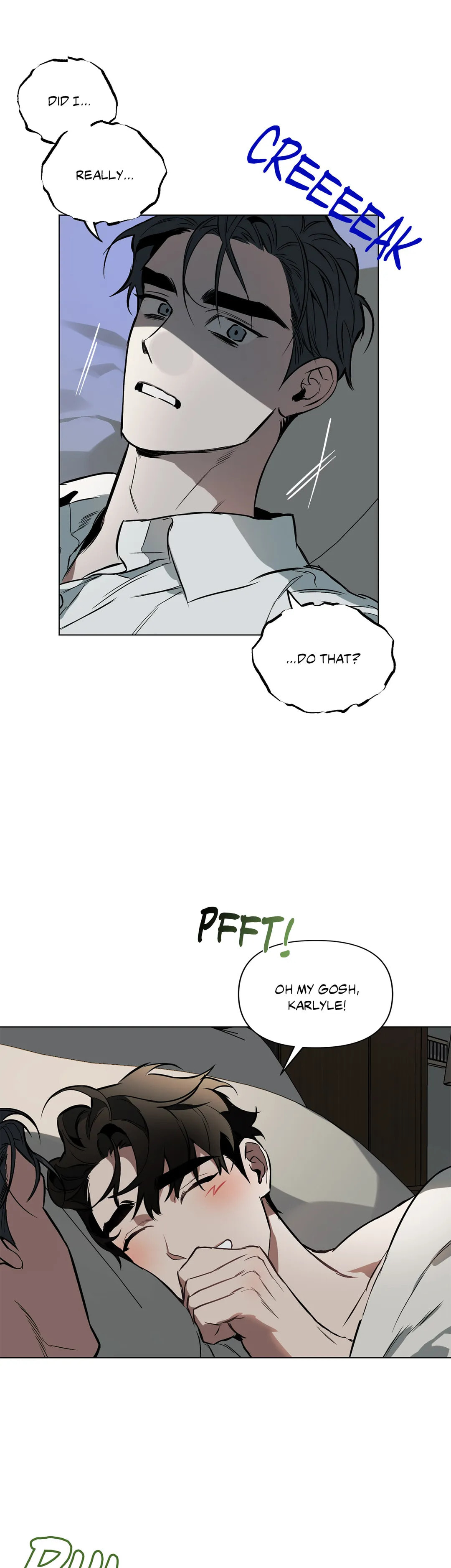 Read Define the Relationship chapter 45 image 32 on Lezhin