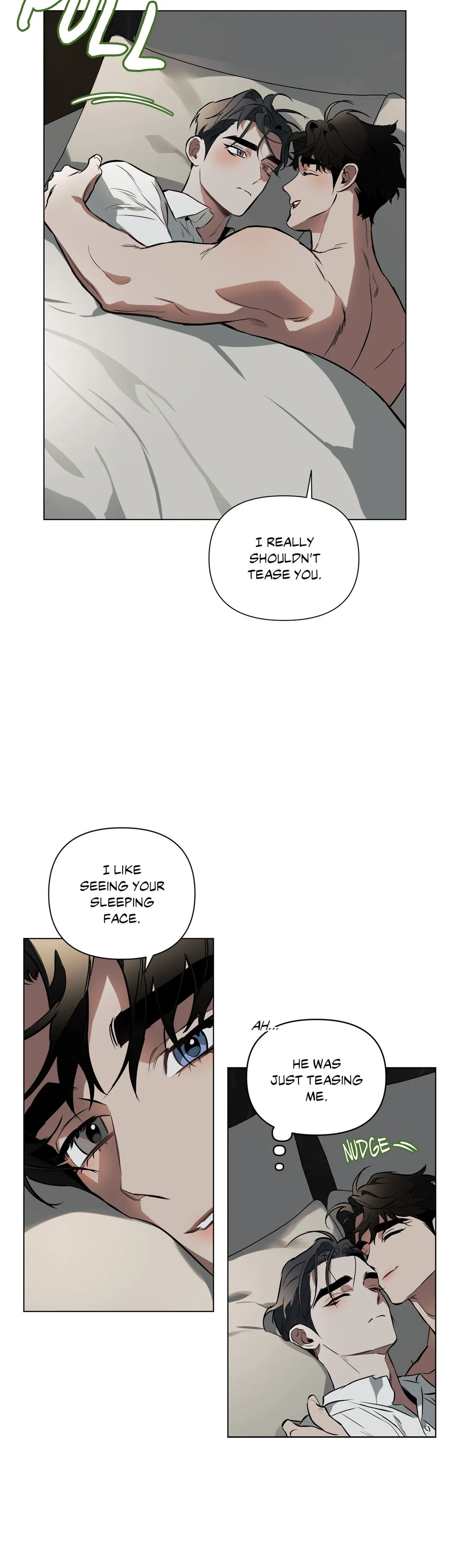 Read Define the Relationship chapter 45 image 33 on Lezhin