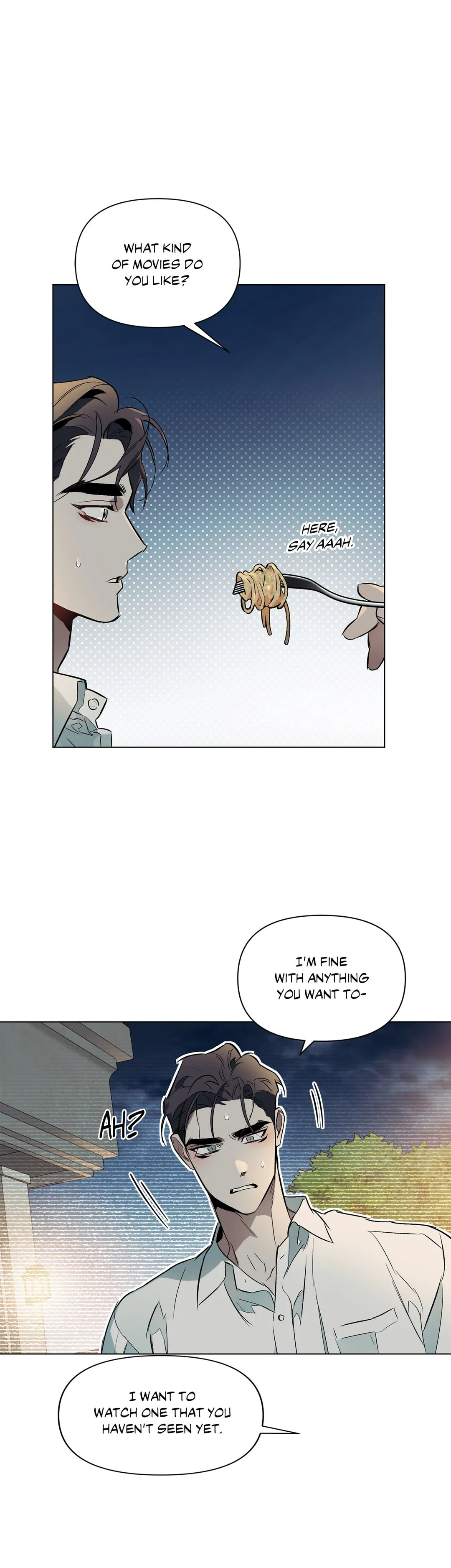 Read Define the Relationship chapter 45 image 8 on Lezhin