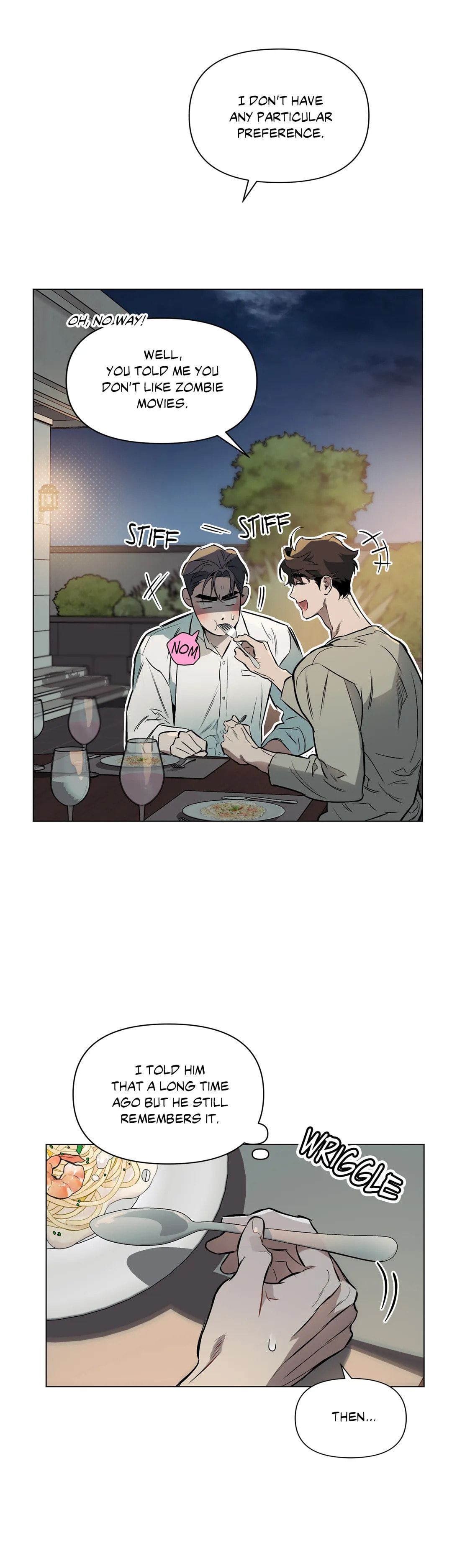 Read Define the Relationship chapter 45 image 9 on Lezhin